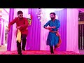 Bade Miyan Chote Miyan | Brothers Special | Mehndi Ceremony Dance | Wedding Dance