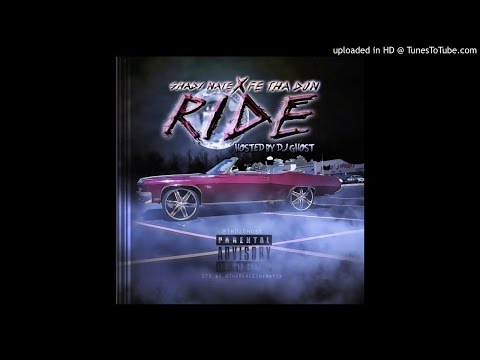 Shady Nate x Fe Tha Don - Ride [Prod. By DJ Ghost] [NEW 2015]