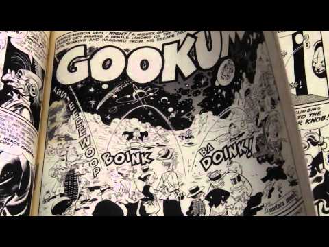 Daily Webhead: Mad Artist's Edition