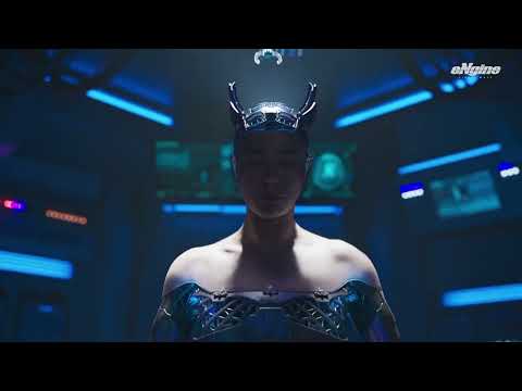 Jung E   VFX Breakdown by eNgine Visual Wave