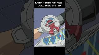 He's just doing his job Mokuba! #yugioh #ytshorts