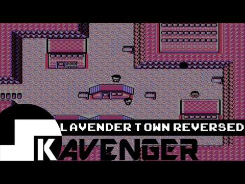 Skavenger - Lavender Town Reversed