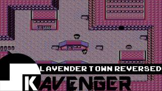 Skavenger - Lavender Town Reversed