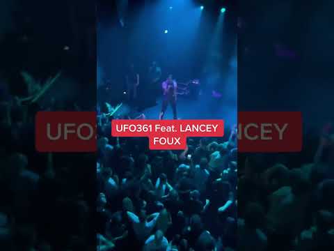 UFO361 feat. LANCEY FOUX - PUNK... (Snippet/Hörprobe)