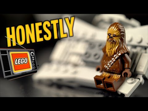 UCS Millennium Falcon 75192 | Honestly LEGO
