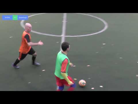 SYTOSS 4 - 1 GlobalLogic