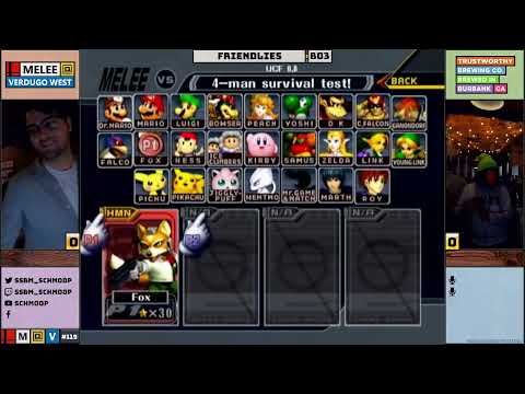 Melee @ Verdugo West #119