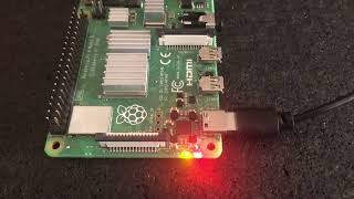 Pi 4 without SD card