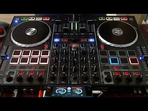 Dj Micka - Moombahton Mix live 10 2017