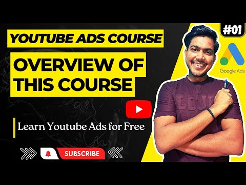 Youtube Ads Course YouTube Ads Training Free YouTube Ads Course 01