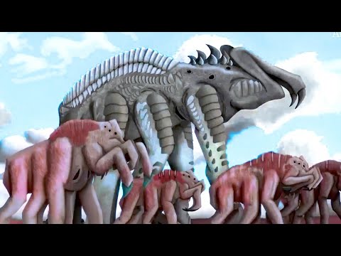 Alien Biospheres 13 Last Part - Biotic Exchange