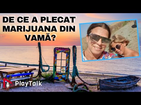 Dana Marijuana, adevărul despre fiica ei și plecarea din Vama Veche: „A spus povestea ei cuiva”