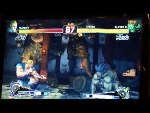 Super Street Fighter IV Самара, 26.06.10, Uai (RED VECTOR) vs. Gr1nGo, Grand Finals, pt. 1