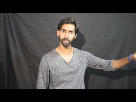 sanjay Sonar Audition