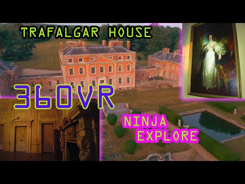 Thumbnail for 360VR MASSIVE Earl Nelsons Mansion NINJA STEALTH EXPLORE by Earl Nelson