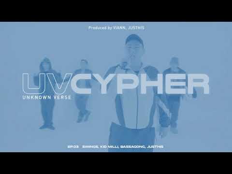 [Instrumental] UV CYPHER 3