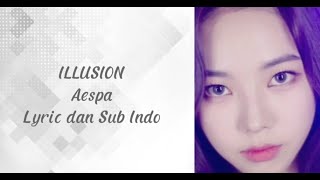 Download lagu ILLUSION - AESPA (LYRIC AND SUB INDO) mp3 Download lagu ILLUSION - AESPA (LYRIC AND SUB INDO) mp3