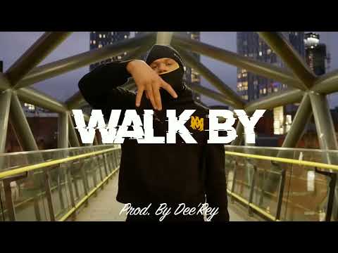 [FREE] Tunde x Kenzo Type Beat - "Walk By" | UK Rap Instrumental