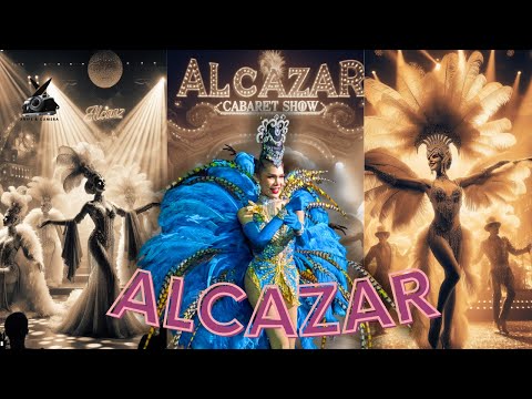 Alcazar Show in Pattaya 2024 l Alcazar Cabaret Show Pattaya l Pattaya Nightlife