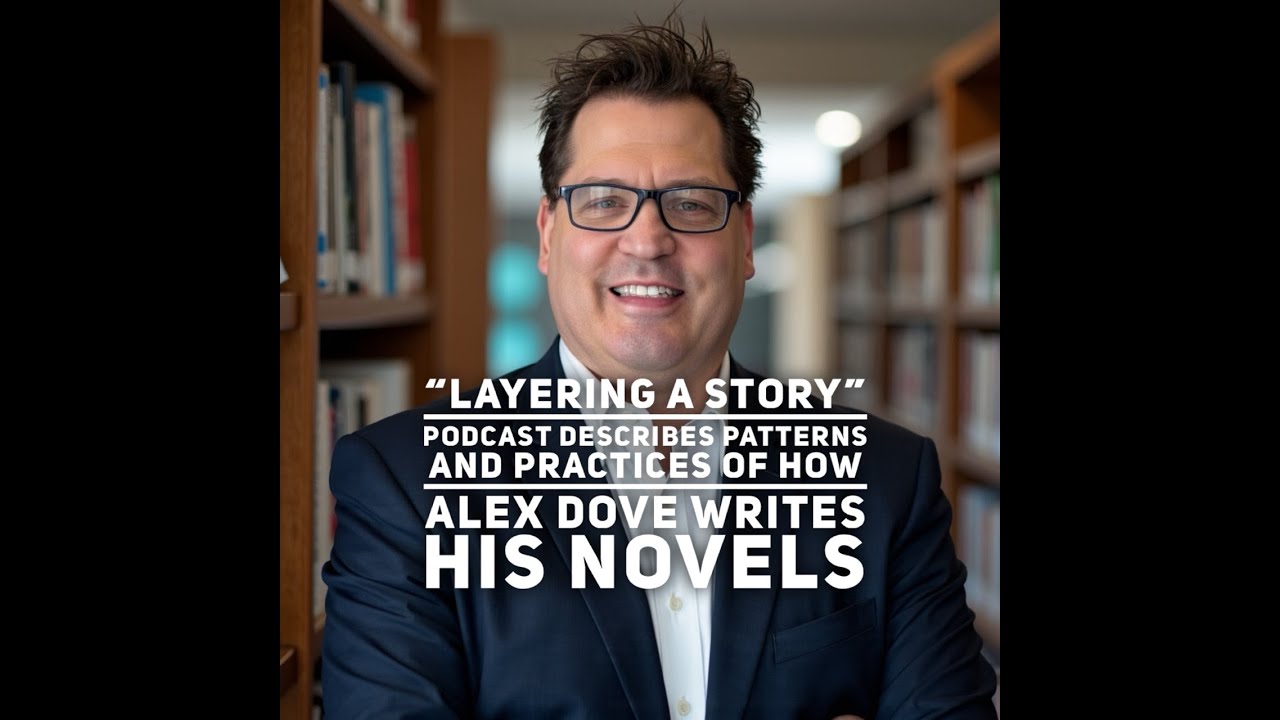 Layering a Story Podcast
