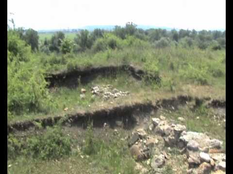 Castrul roman de la Cigmau