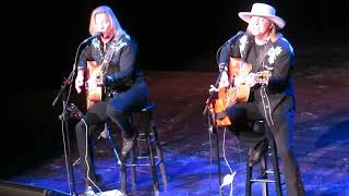 Nelson - I Can Hardly Wait @ Eagles Theatre 1/18/24 Wabash, IN