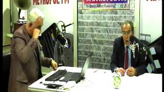 HERŞEYİ BİLEN ADAM ÇUKUROVA METROPOL FM 91 00
