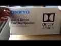 Unboxing Onkyo SKH 410 Dolby Atmos Enabled ...
