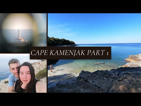 Cape Kamenjak Croatia | Couple Vacation Vlog | Wild Boars, Snorkeling, Beaches and Mini Golf
