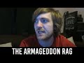 George R. R. Martin - The Armageddon Rag [REVIEW/DISCUSSION]