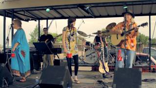Bongo And the Point @ Lindale, TX Music Festival - Promo Video