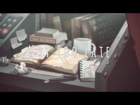 Stan Pines - Not Too Late