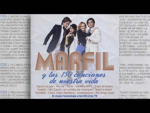 Marfil y las 150 Canciones de Tu Vida - Marfil