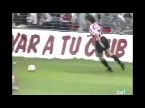 Athletic Club 2  - Albacete 2. Temp 95/96. Jor. 39.