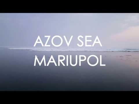 Зимнее море | Winter Azov Sea