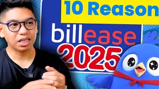 10 REASON WHY Billease is My Highly Recommended LOAN Service this 2025