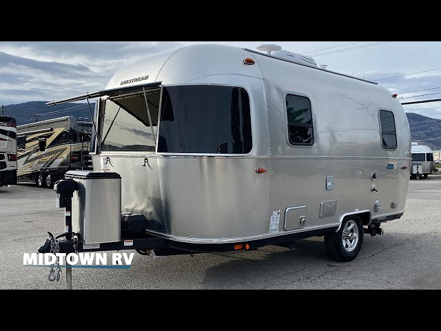 2024 Airstream 19CB in Travel Trailers & Campers in Penticton