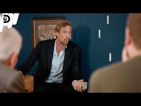 【街クラブの困難】着替え場所すらないグラウンド問題と、悩める若手有望アタッカー Ep.2 / ピーター・クラウチ 草の根クラブ再生への道(ディスカバリーチャンネル)