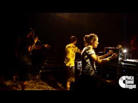 Photo Sound Reggae: I Skankers Sound System | Dub Camp Festival 2016