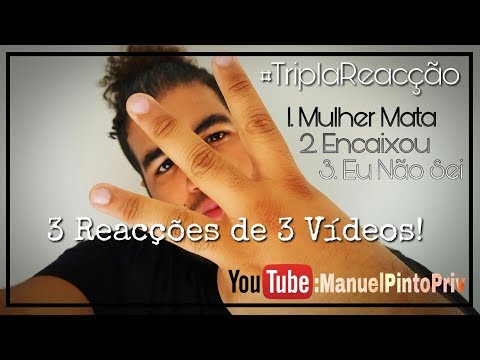 Gaia Beat x Deezy x Most Wanted - Encaixou (Tripla Reacção pt. 2) por Manuel Pinto Priv