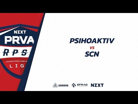 PSL S3 - Psihoaktiv vs. SCN - Mirage - Mapa 1