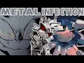 The Scariest Virus In Sonic The Metal Apocalypse