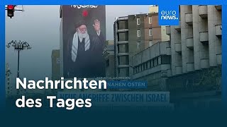 Nachrichten des Tages | 21. März 2026 - Morgenausgabe