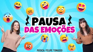 Música da Pausa - Brincadeira das emoções