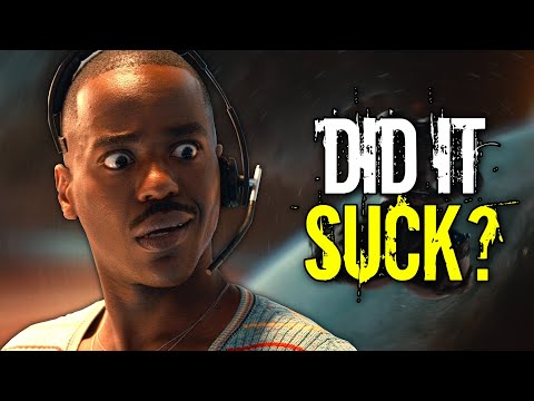 DID IT SUCK? | Doctor Who [SPACE BABIES REVIEW]