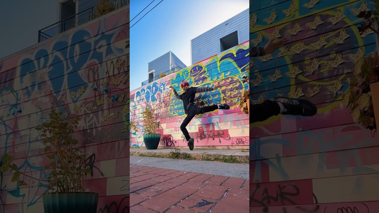 Promotional video thumbnail 4 for Hip Hop dancer & Michael Jackson dancer