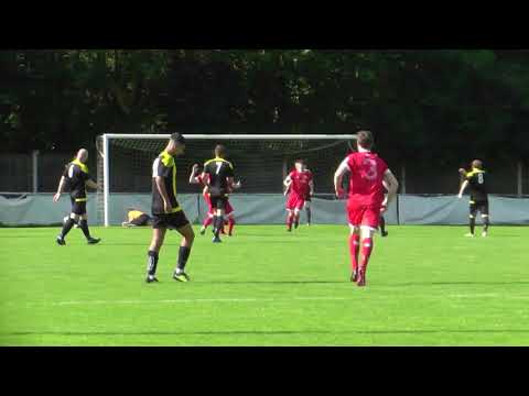 Nostell Miners Welfare FC 4 v 1 AFC Liverpool  31 08 2019