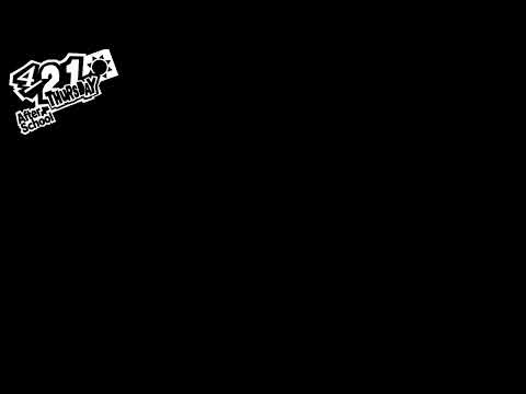 Persona 5 royal new game+ pt 33