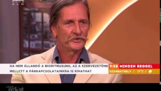 Miért fontos a Bioritmus? - Dr. Jakab Tibor 