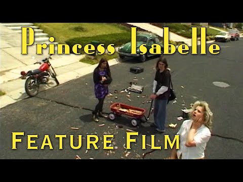 Princess Isabelle the Movie: The World's Best Accordion Feature Film